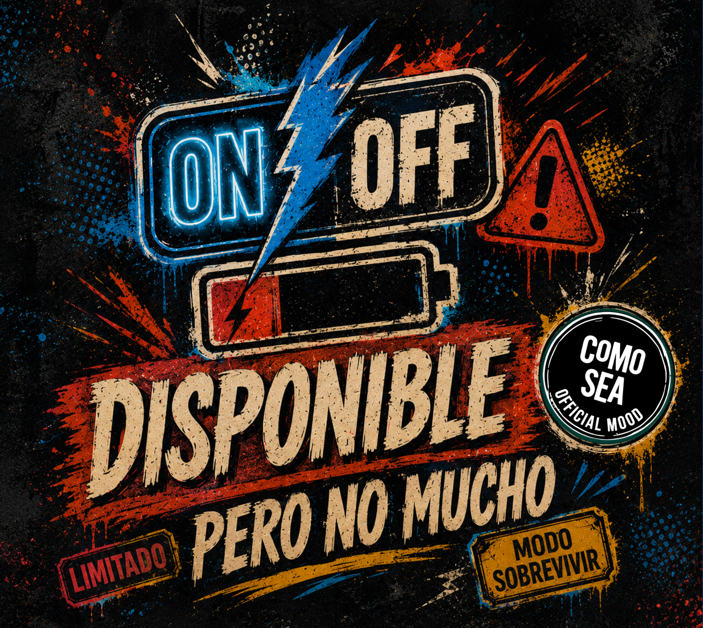 Termo Disponible, Pero No Mucho