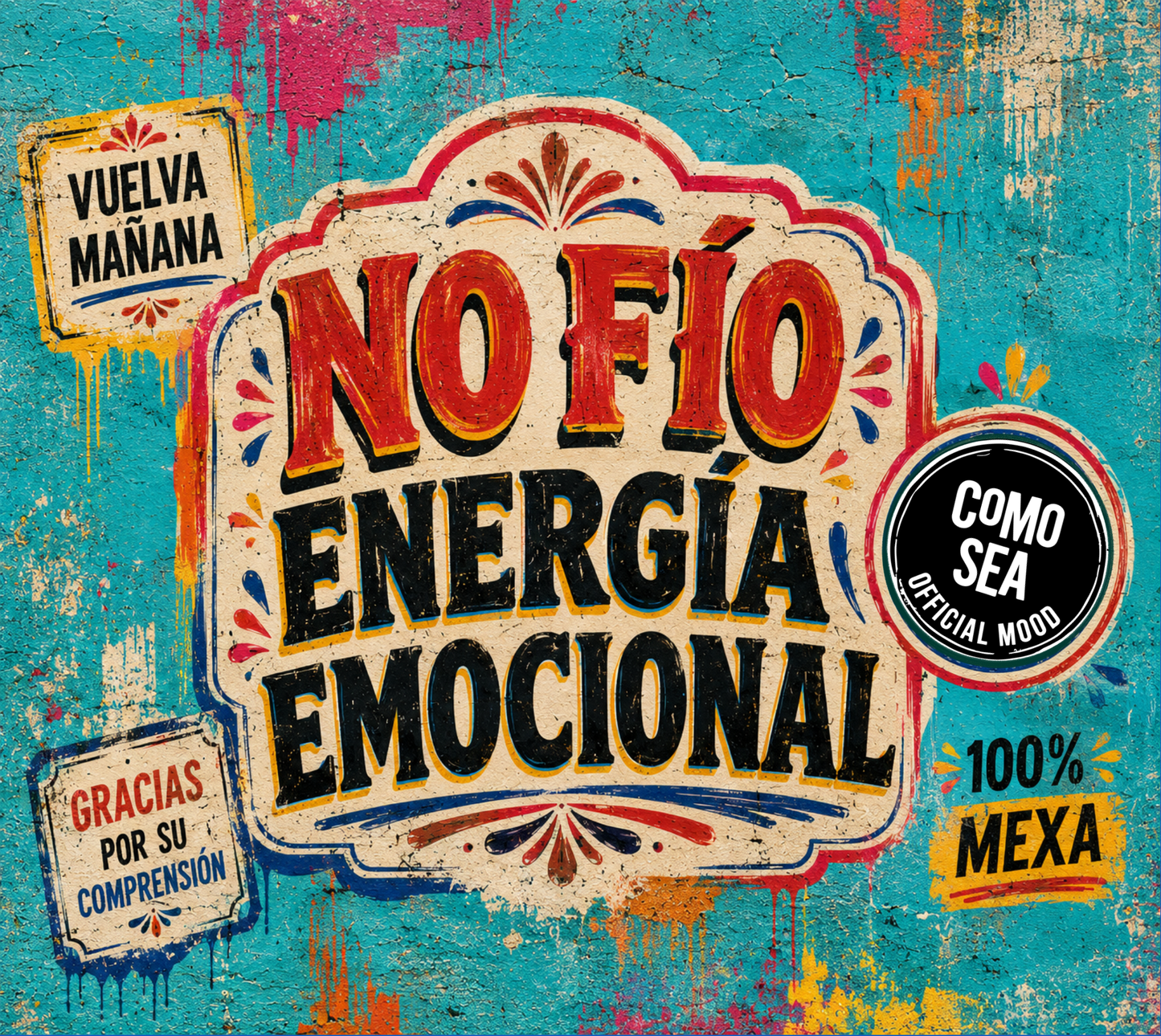 Termo No Fío Energía Emocional