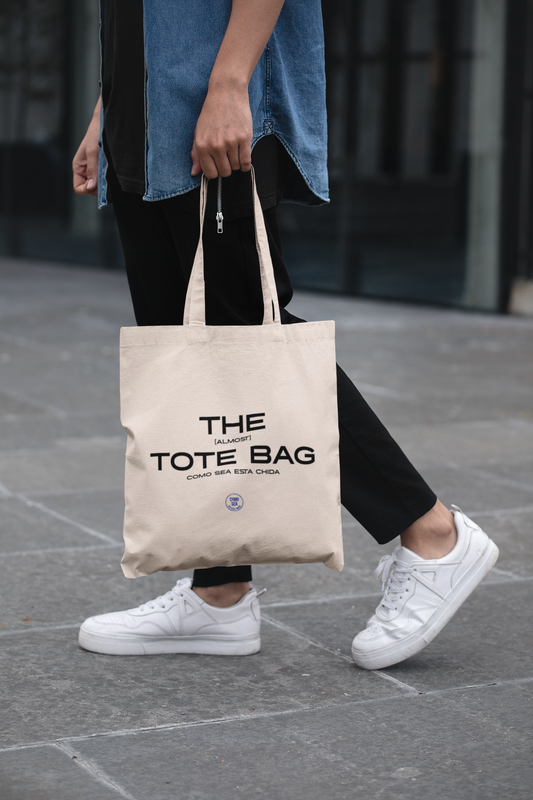 Tote Bag The (Almost) TOTE BAG