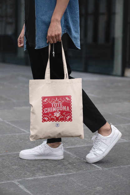 Tote Bag La Chingona