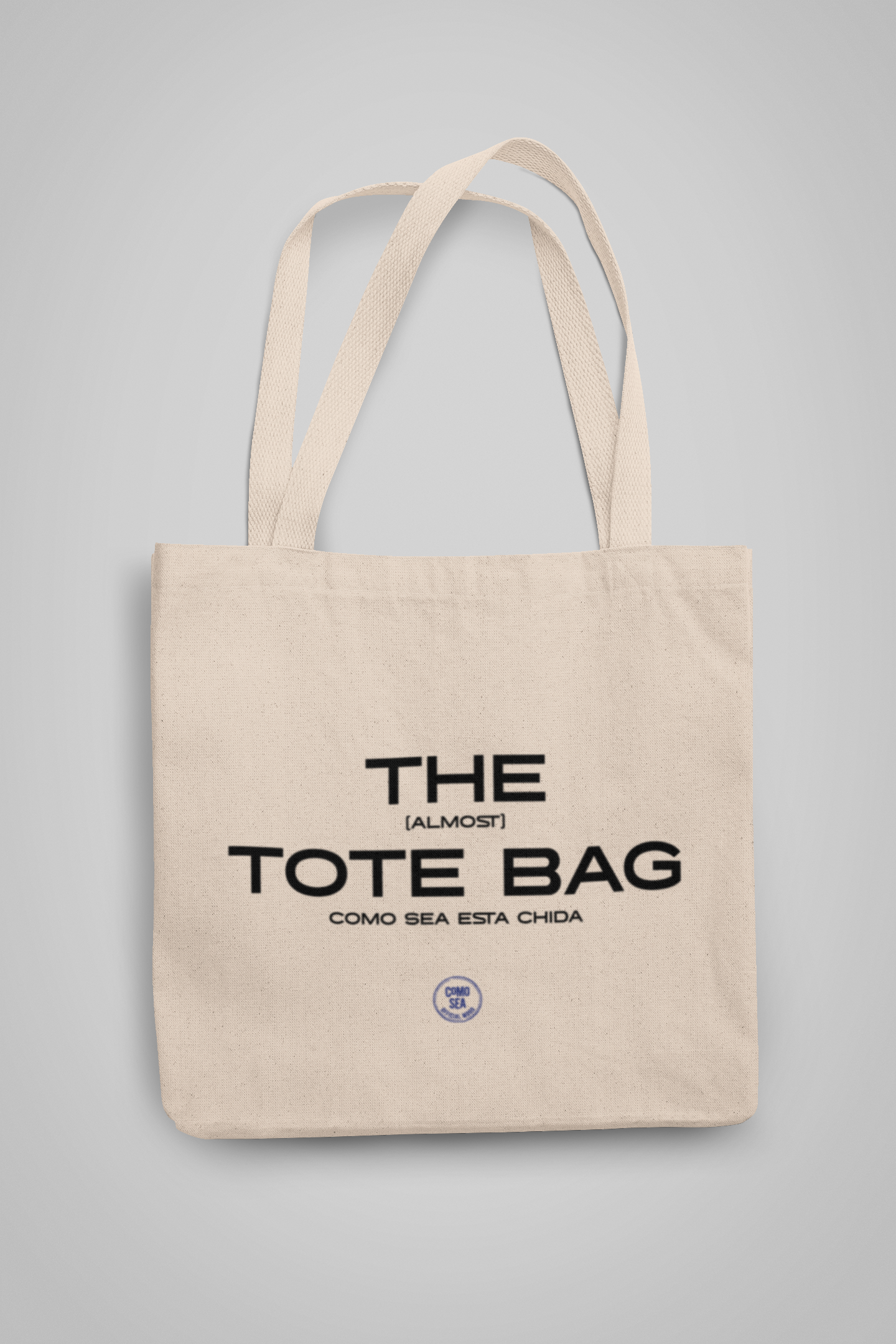 Tote Bag The (Almost) TOTE BAG