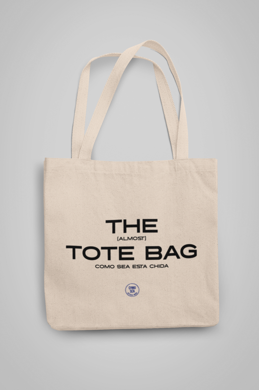 Tote Bag The (Almost) TOTE BAG