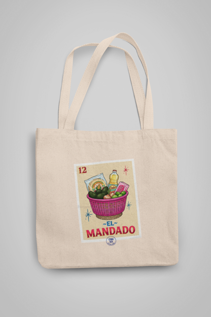 Tote Bag El Mandado