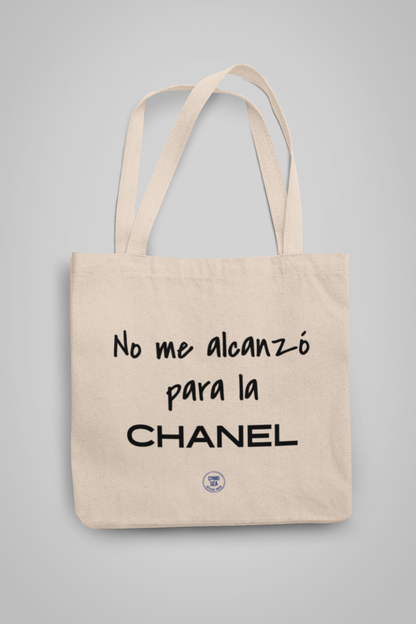 Tote Bag No Me Alcanzó
