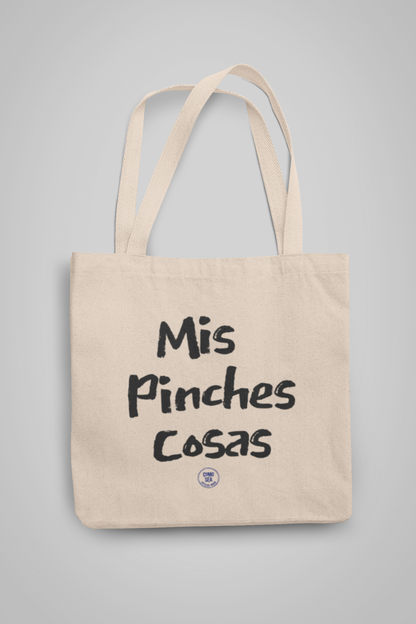 Tote Bag Mis Pinches Cosas
