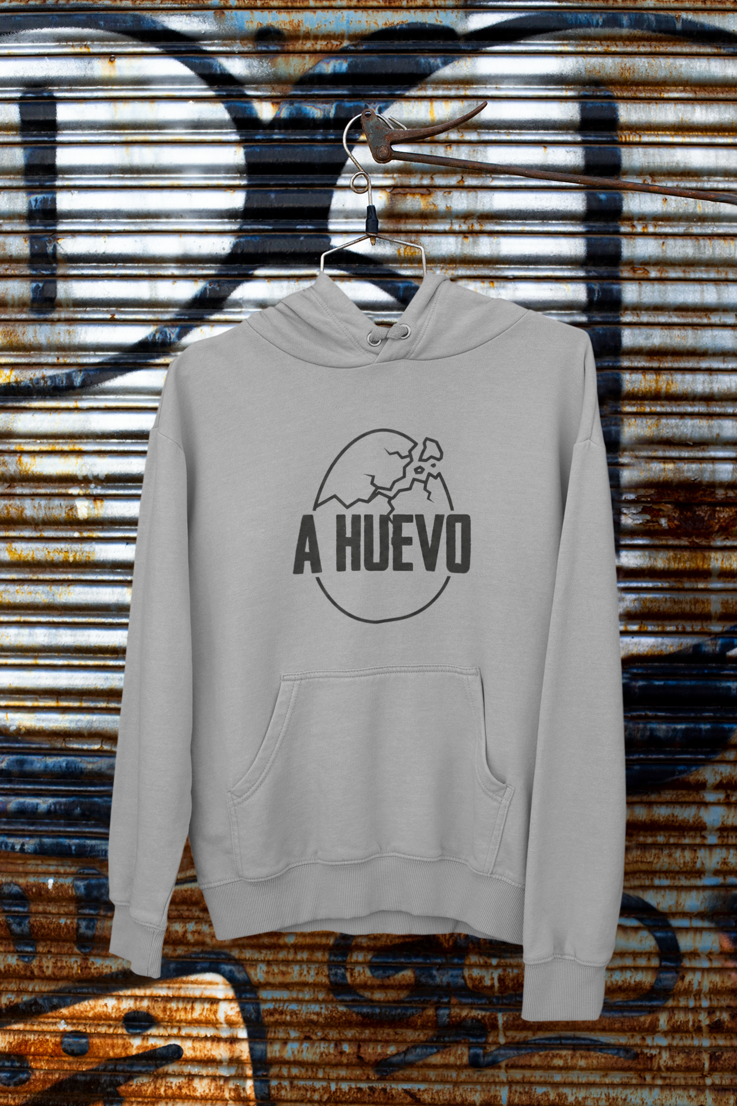 Hoodie A Huevo