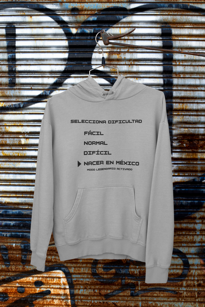Hoodie Nivel Legendario