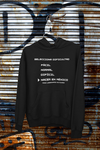 Hoodie Nivel Legendario