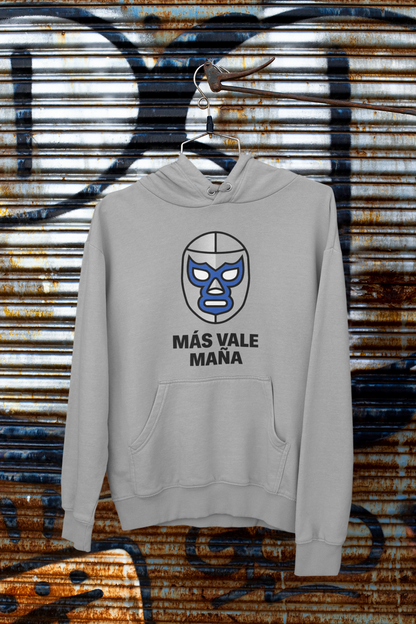 Hoodie Mas Vale Maña