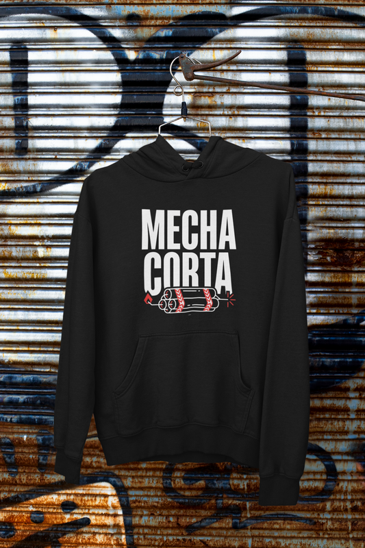 Hoodie Mecha Corta