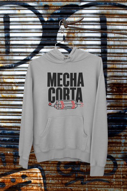 Hoodie Mecha Corta