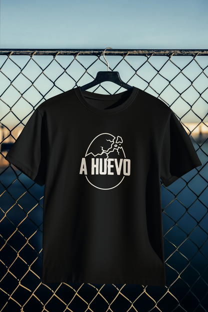 Playera A Huevo