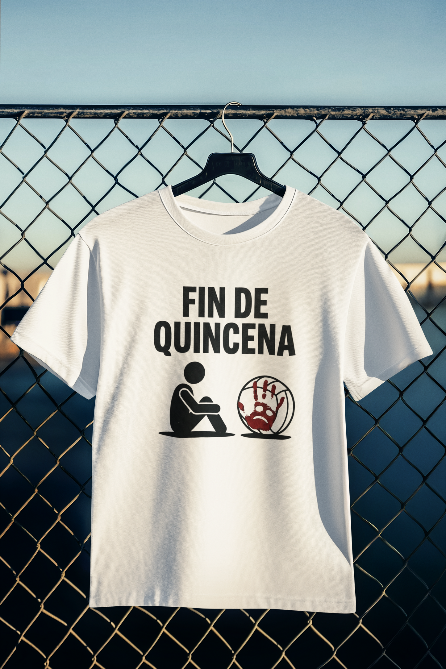 Playera Fin de Quincena