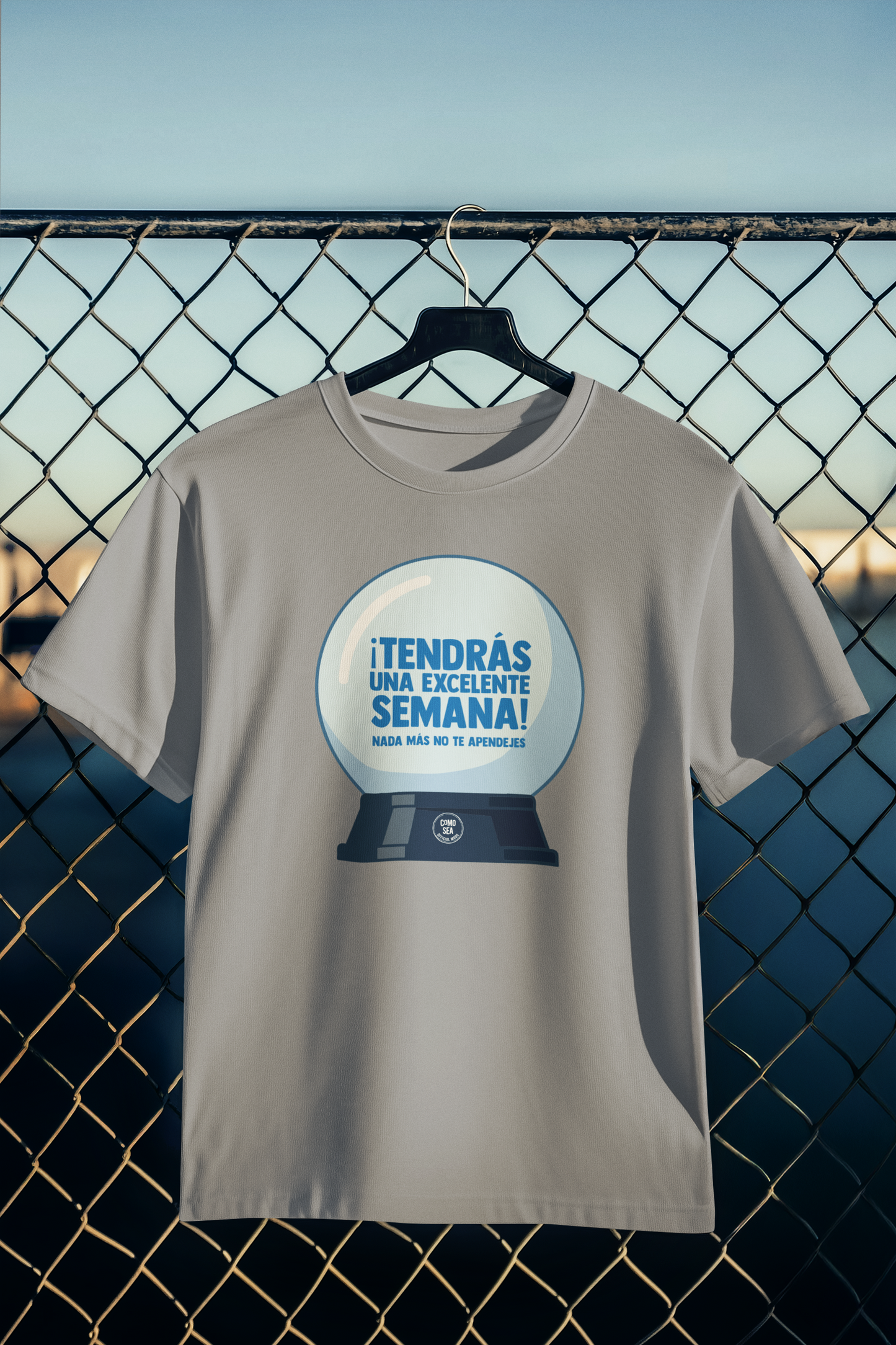 Playera Tendrás una Excelente Semana
