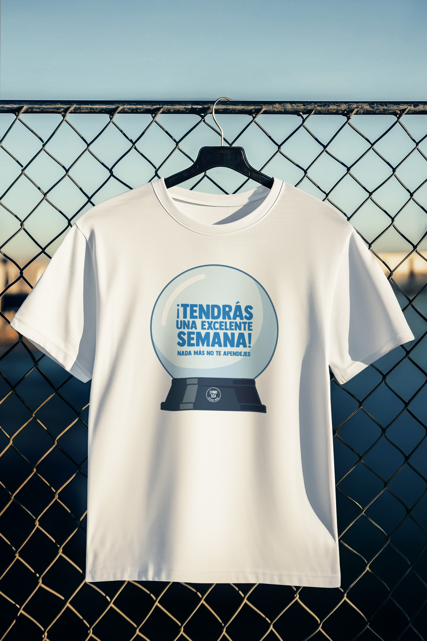 Playera Tendrás una Excelente Semana