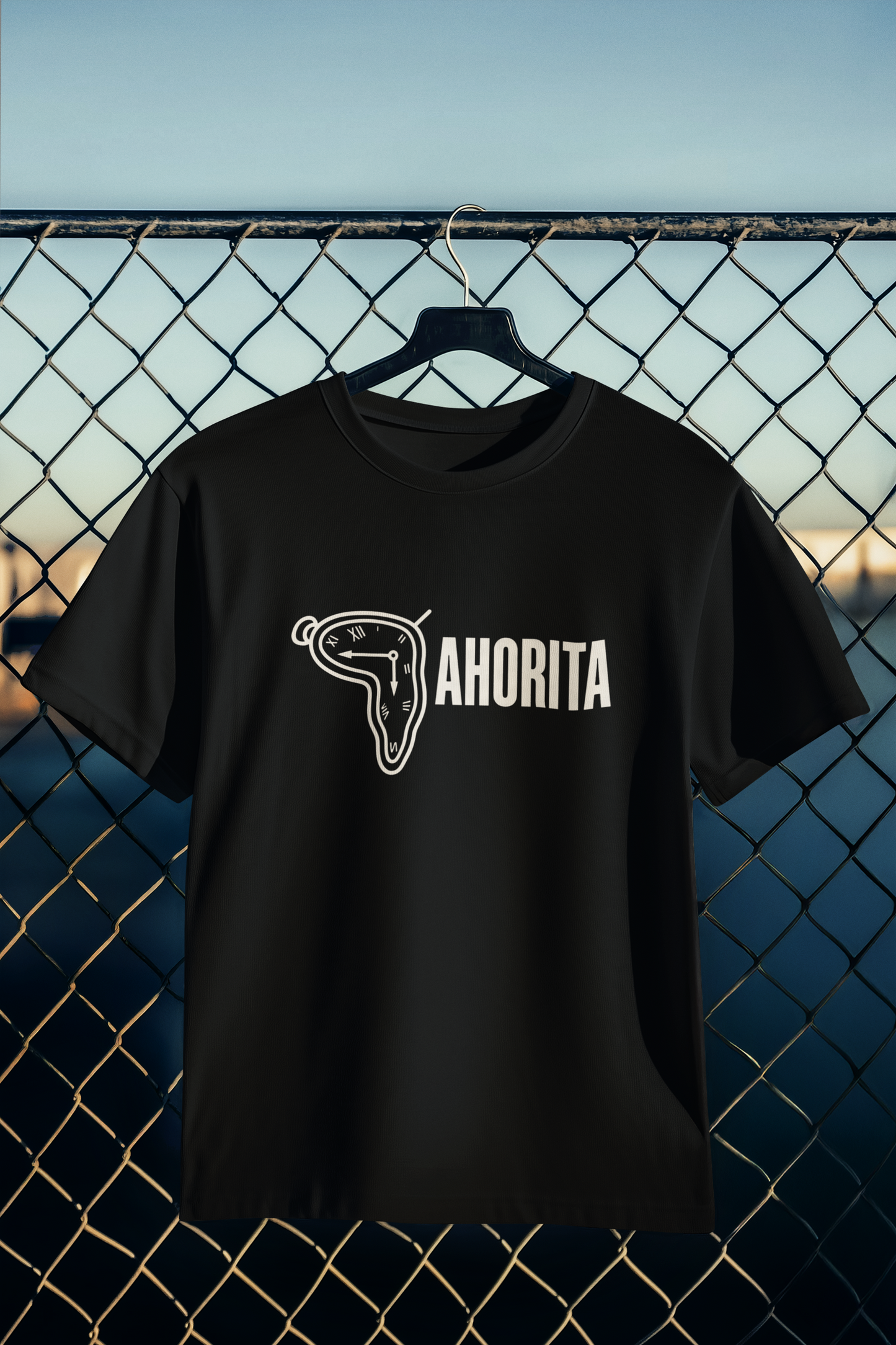 Playera Ahorita