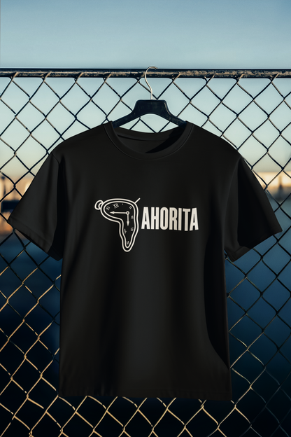 Playera Ahorita