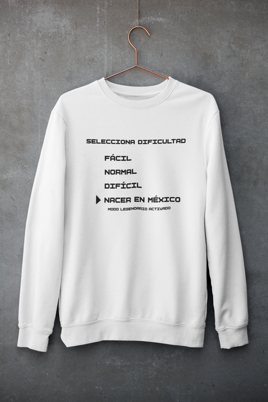 Sudadera Nivel Legandario
