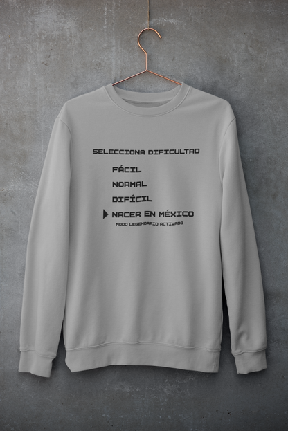 Sudadera Nivel Legandario
