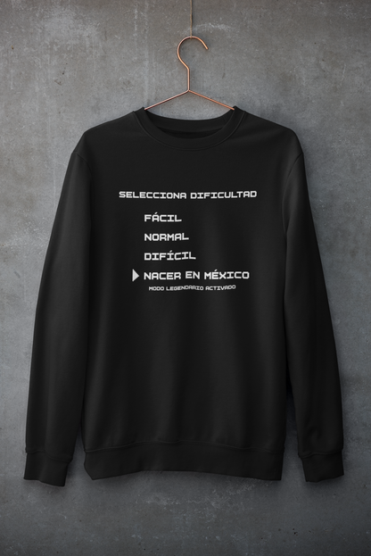 Sudadera Nivel Legandario