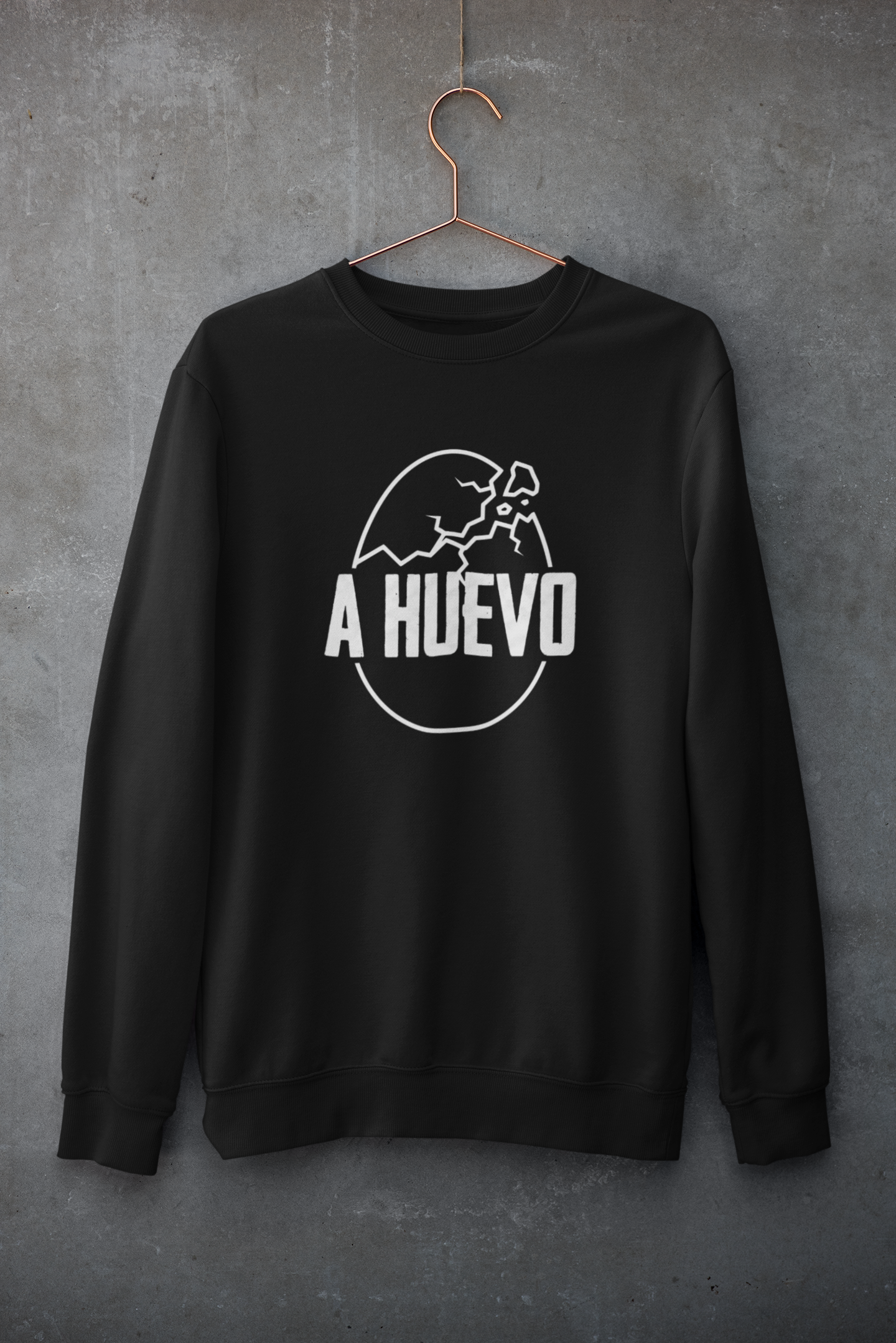 Sudadera A Huevo