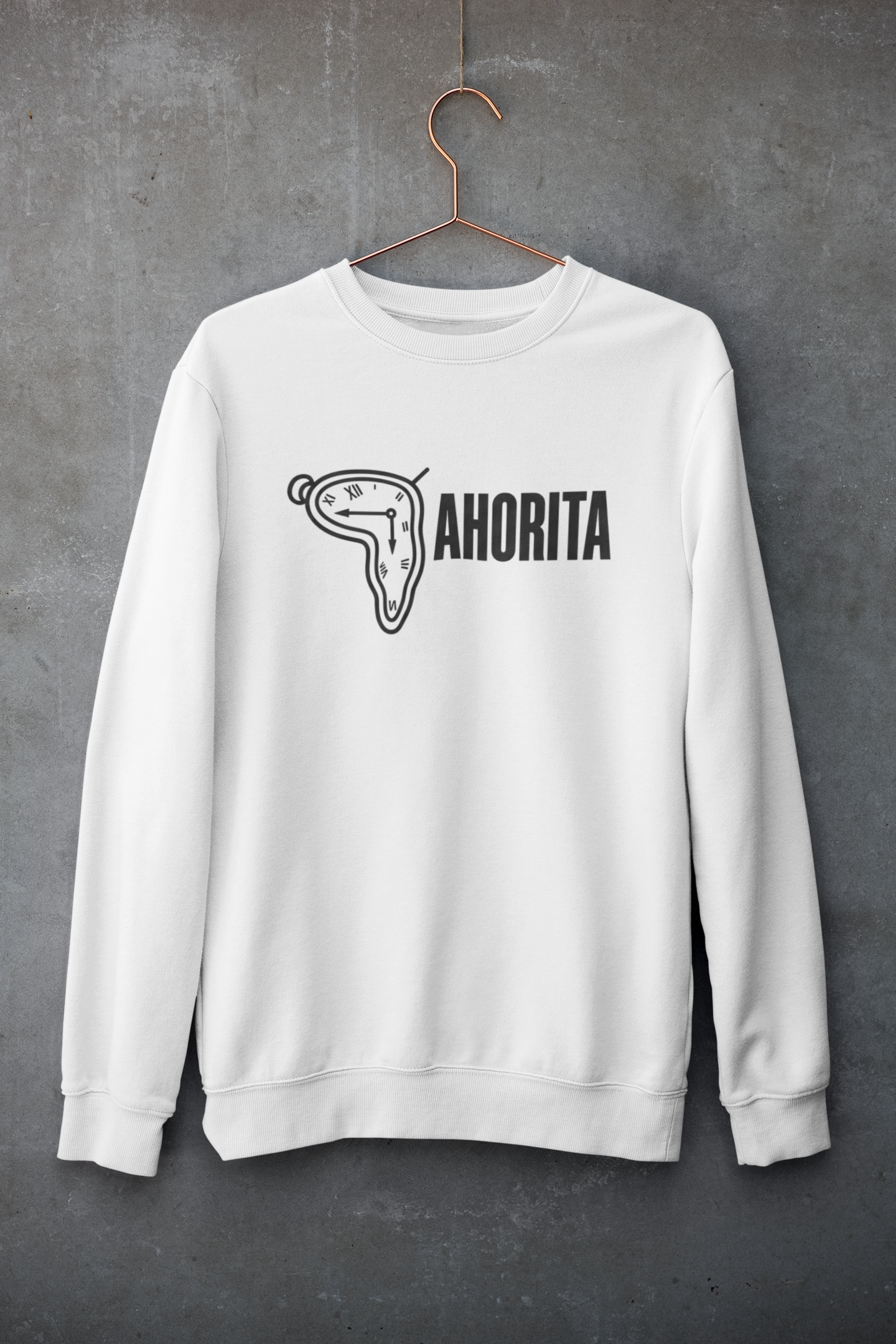 Sudadera Ahorita
