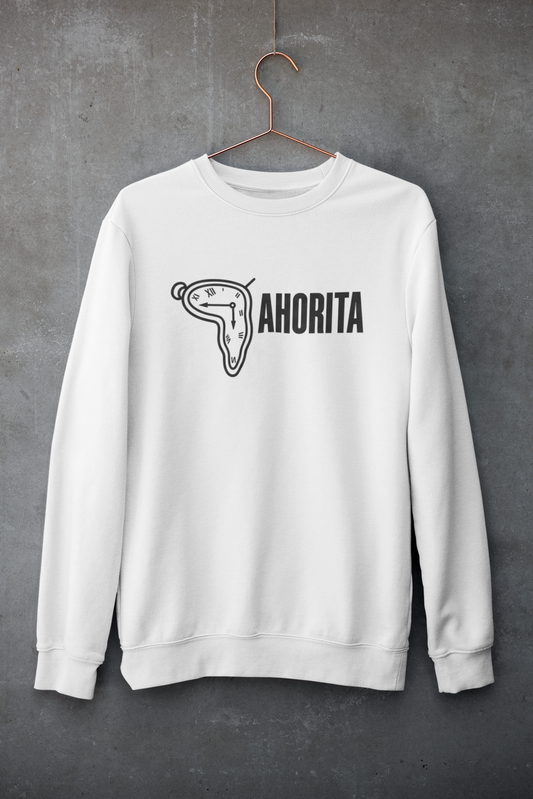 Sudadera Ahorita