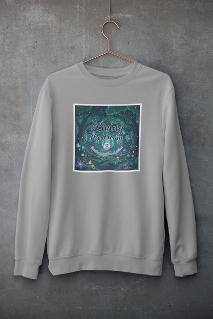 Sudadera Living the Dream