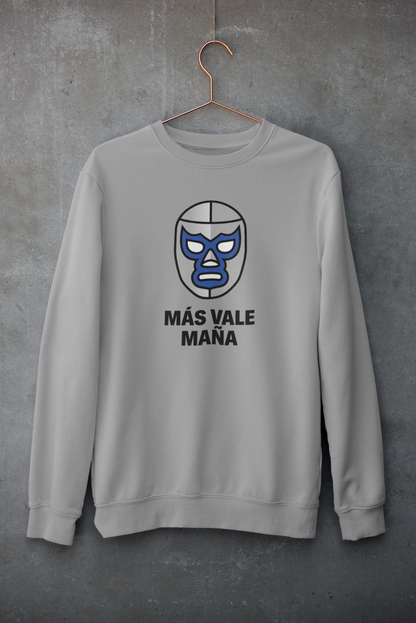 Sudadera Mas Vale Maña