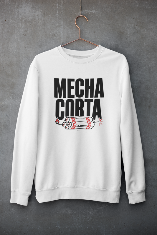 Sudadera Mecha Corta
