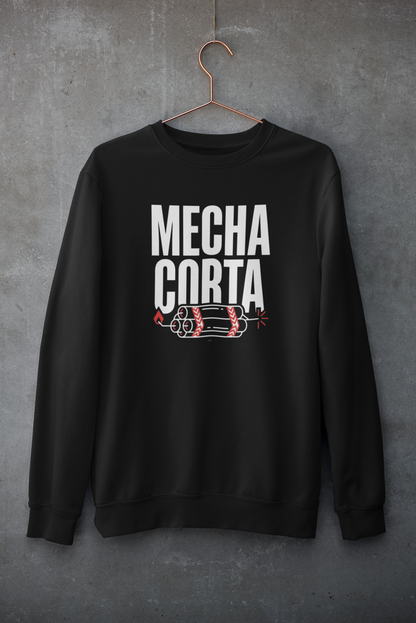 Sudadera Mecha Corta