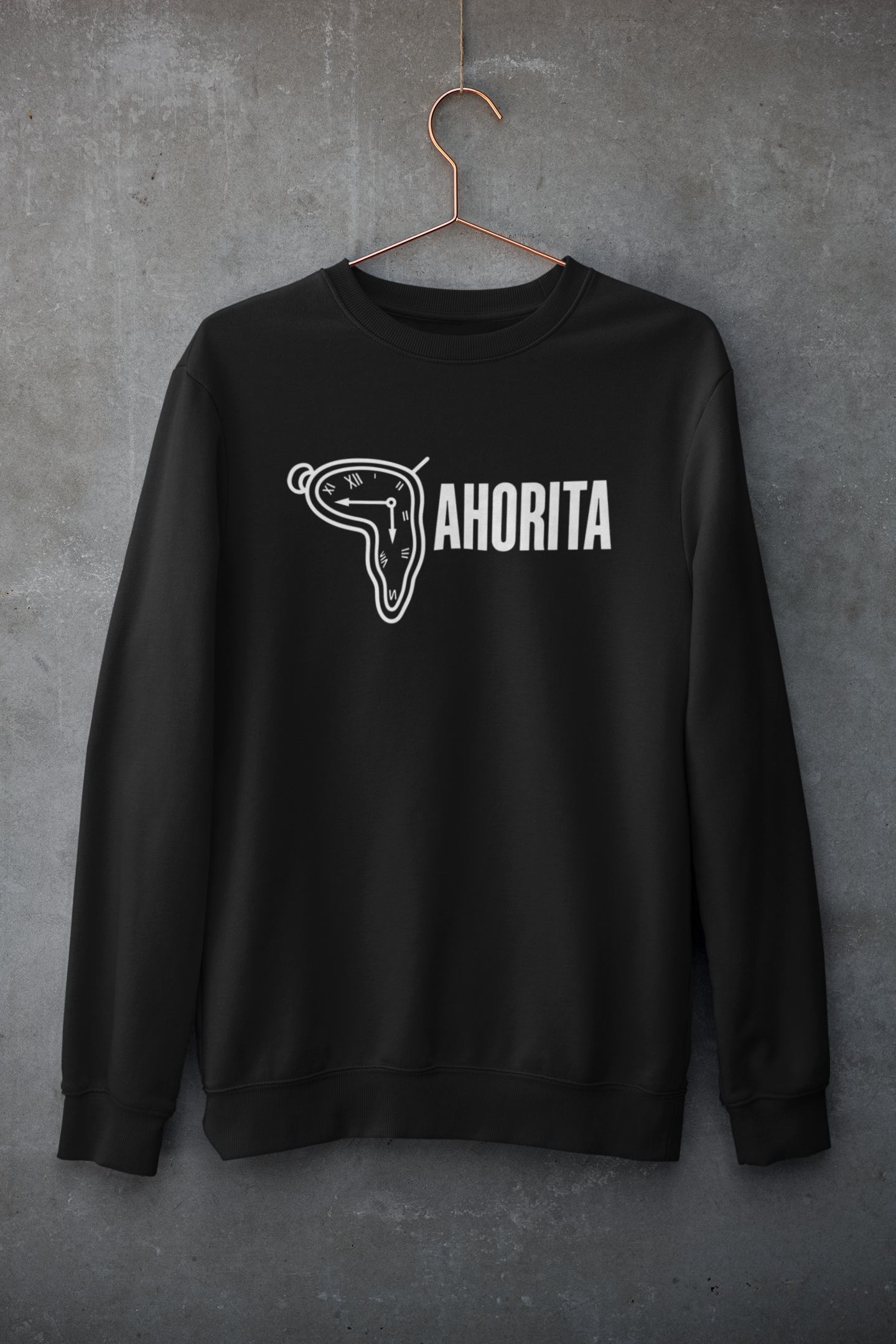 Sudadera Ahorita