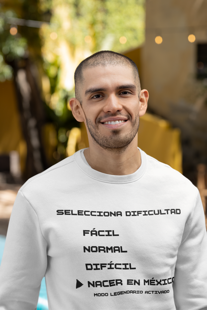Sudadera Nivel Legandario