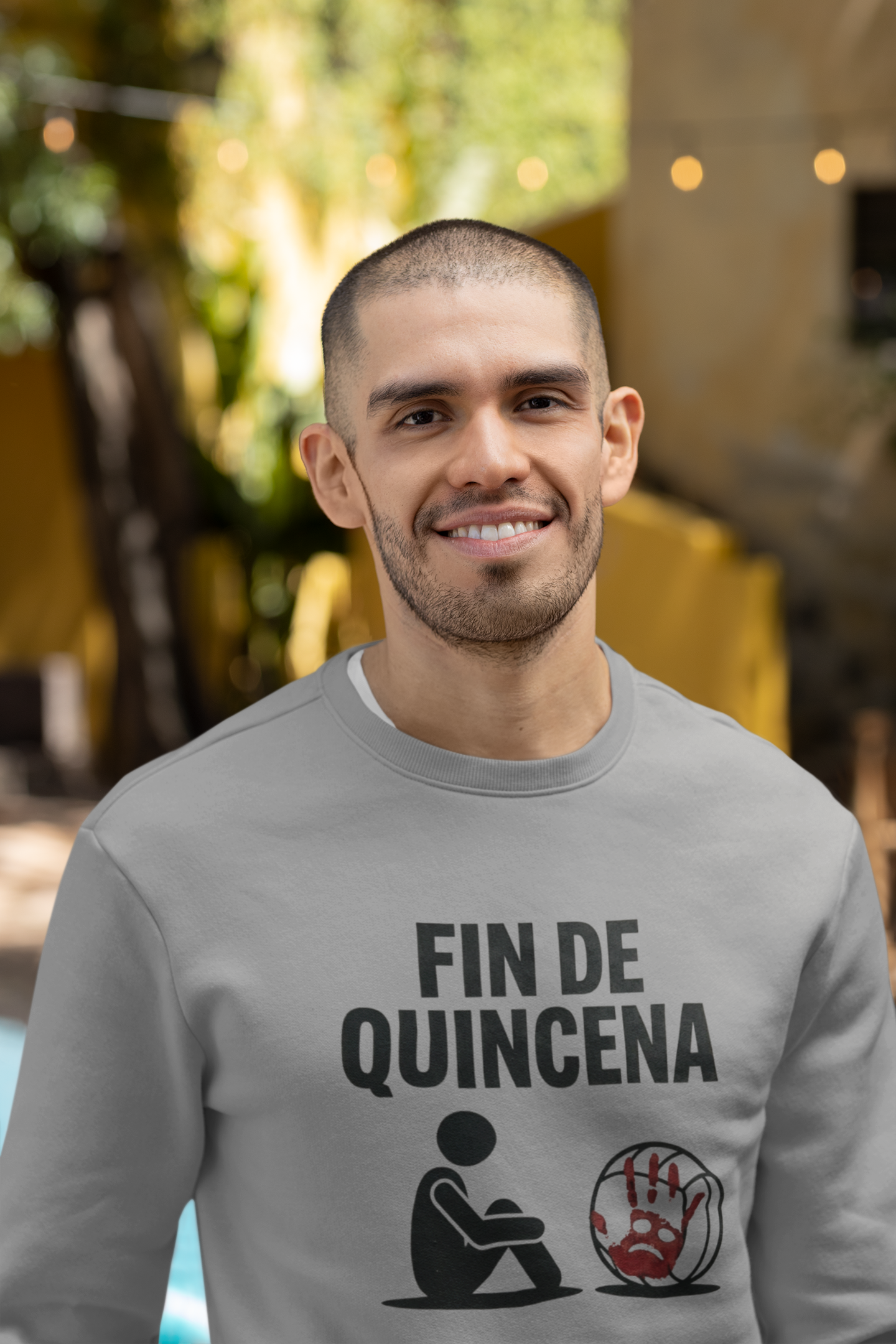 Sudadera Fin de Quincena