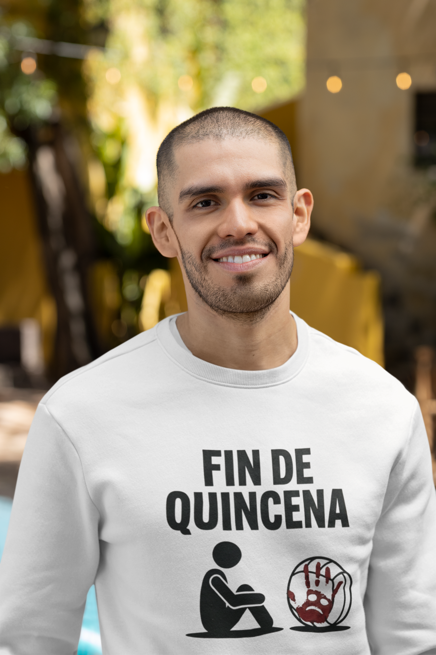 Sudadera Fin de Quincena