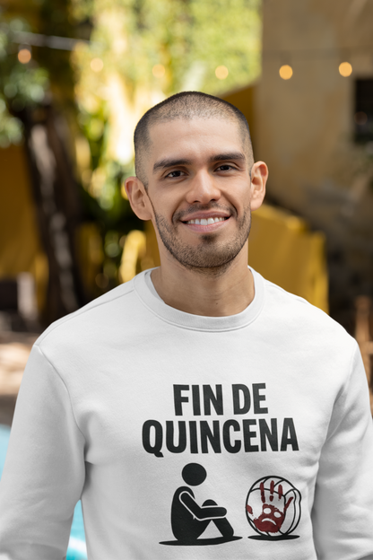 Sudadera Fin de Quincena