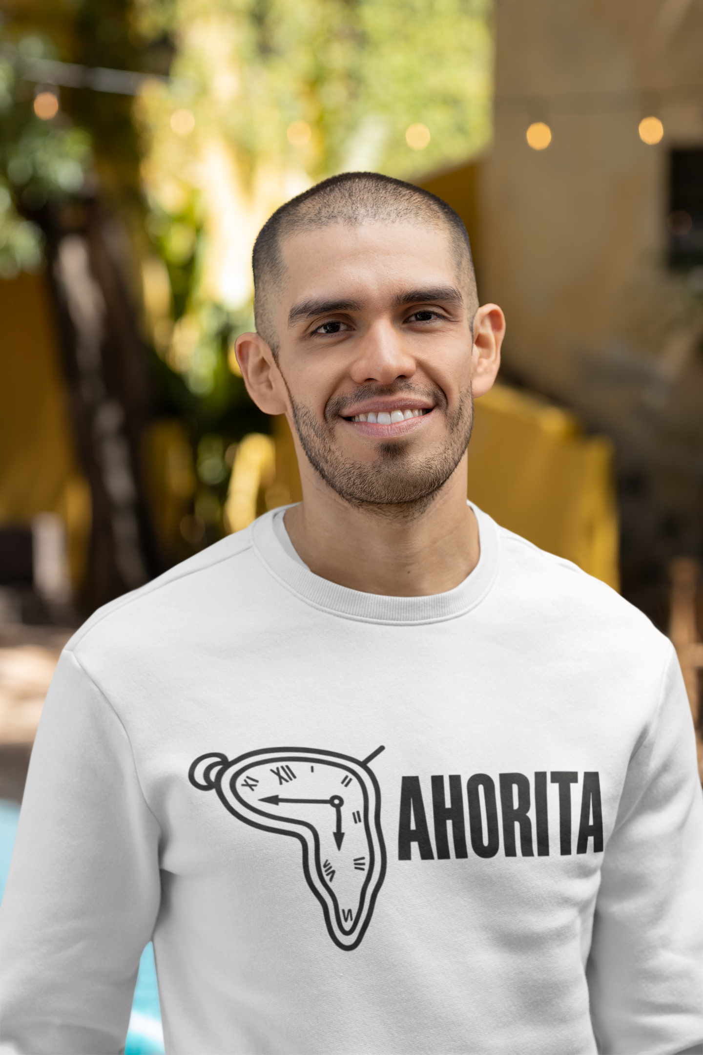 Sudadera Ahorita