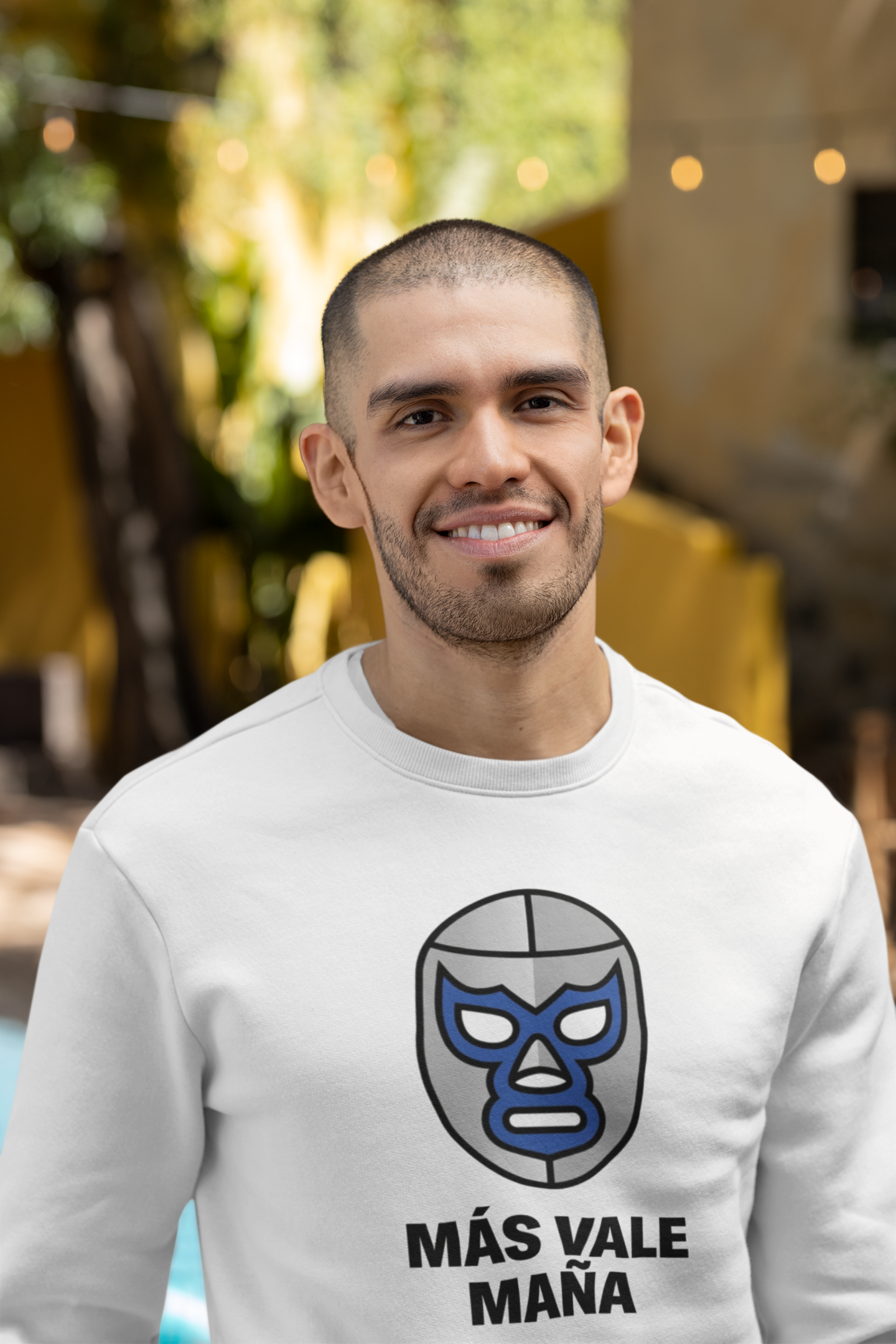 Sudadera Mas Vale Maña