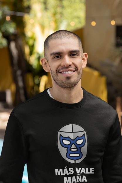 Sudadera Mas Vale Maña