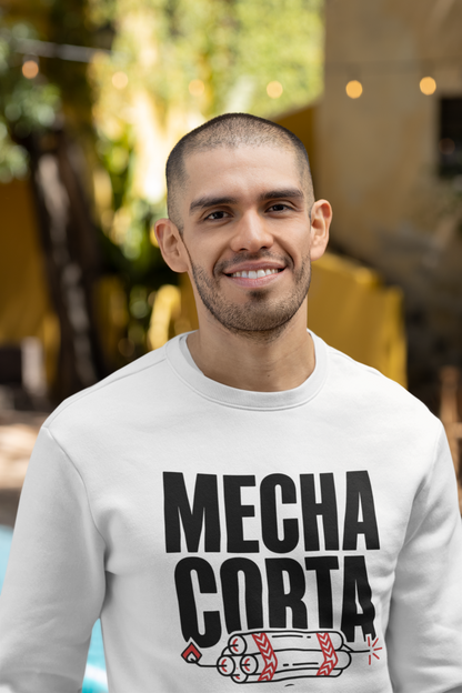 Sudadera Mecha Corta