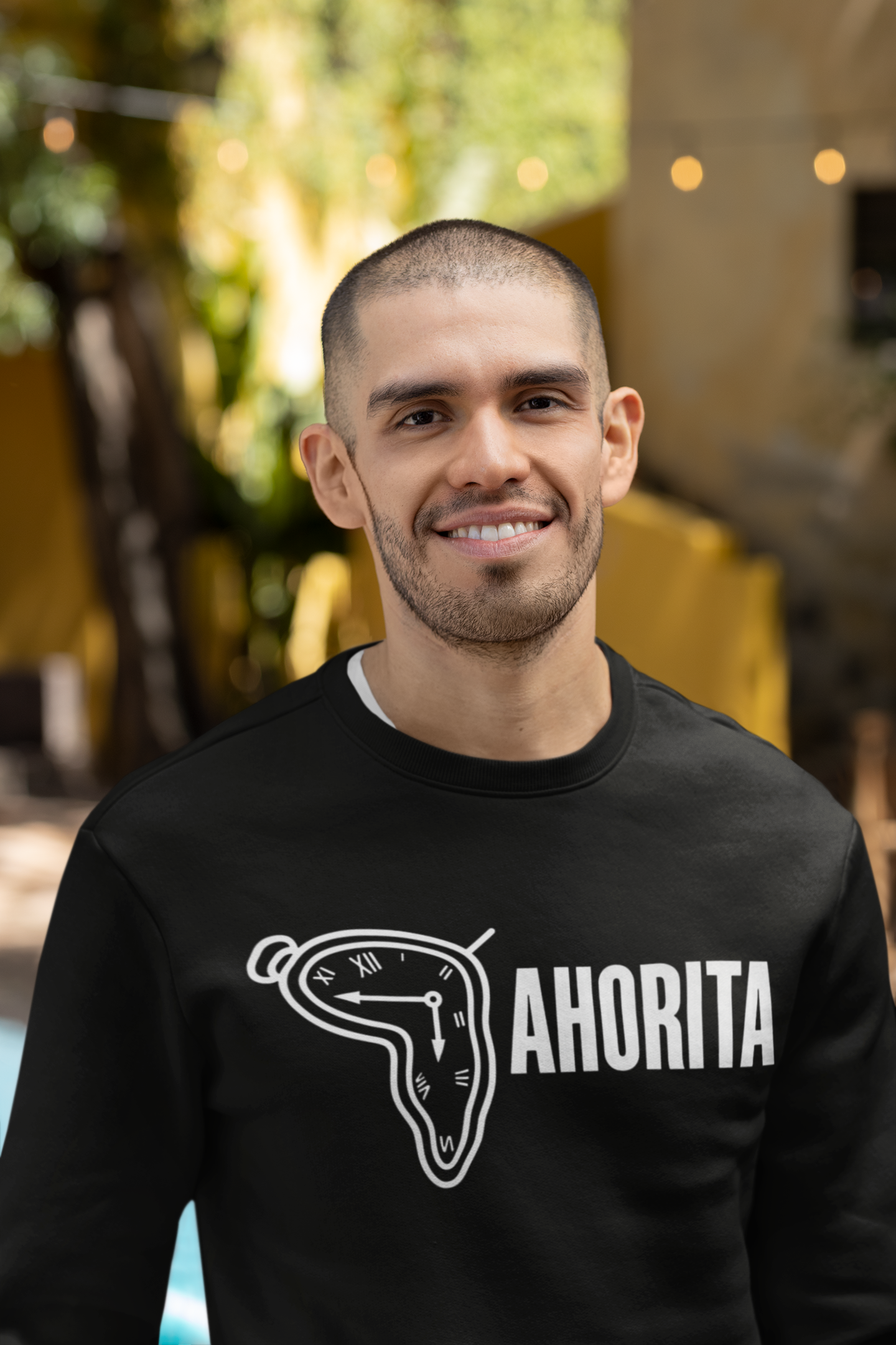 Sudadera Ahorita