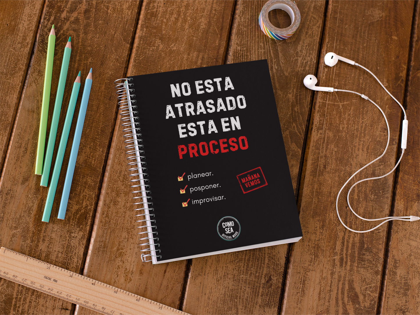 Libreta No Esta Atrasado Esta En Proceso