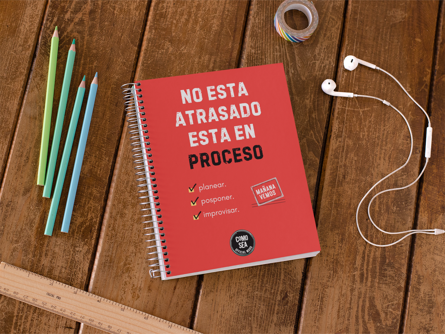 Libreta No Esta Atrasado Esta En Proceso