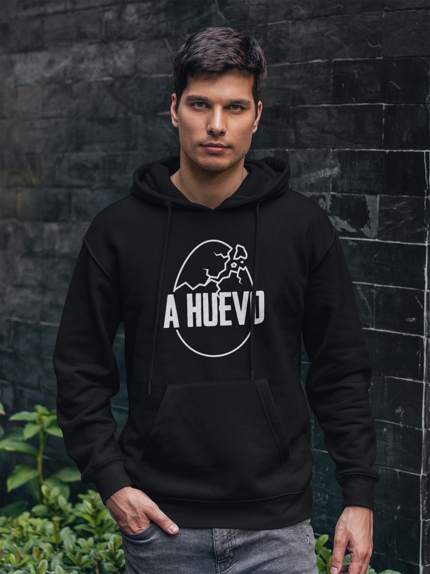 Hoodie A Huevo