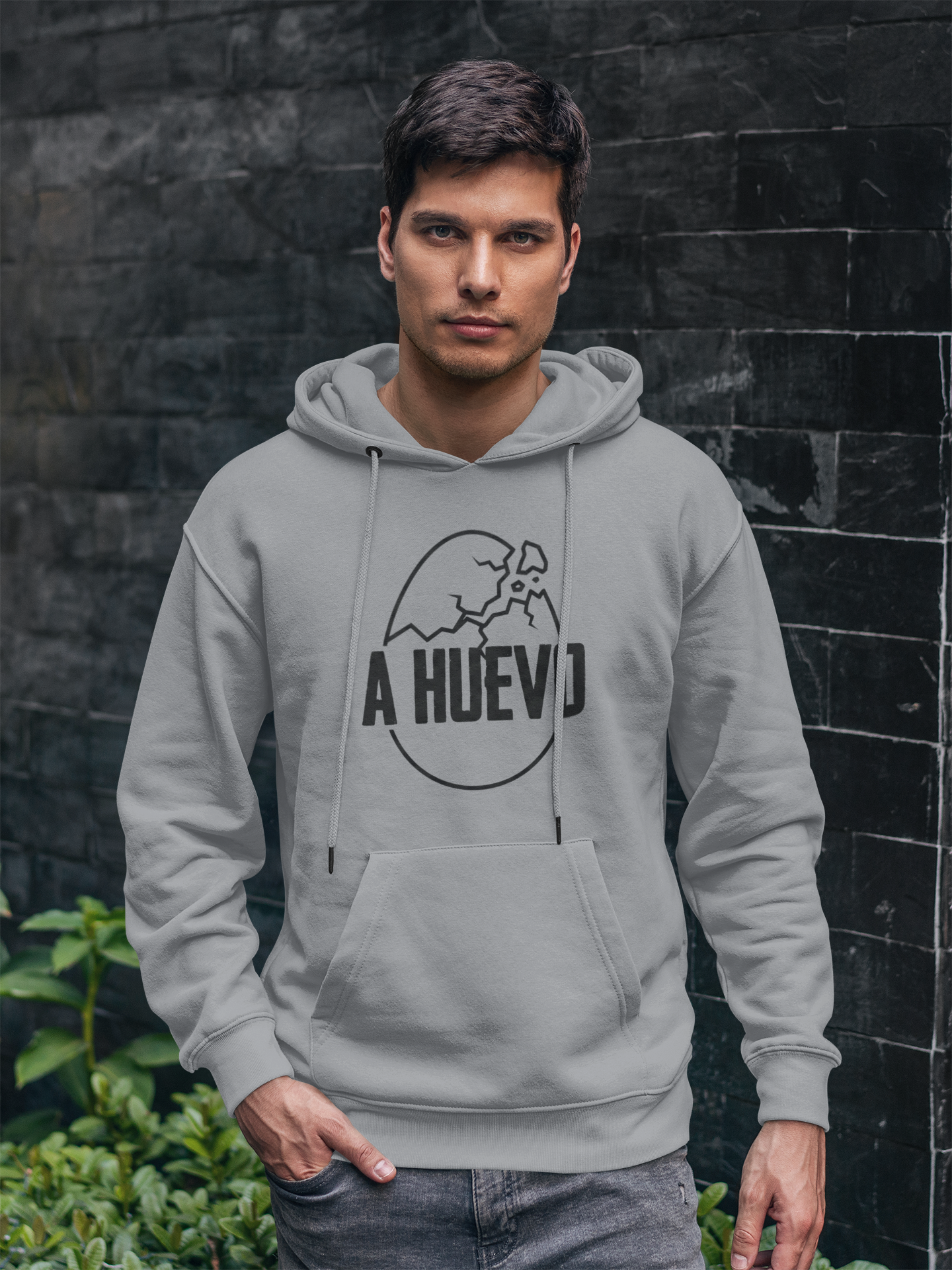 Hoodie A Huevo
