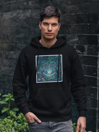 Hoodie Living the Dream
