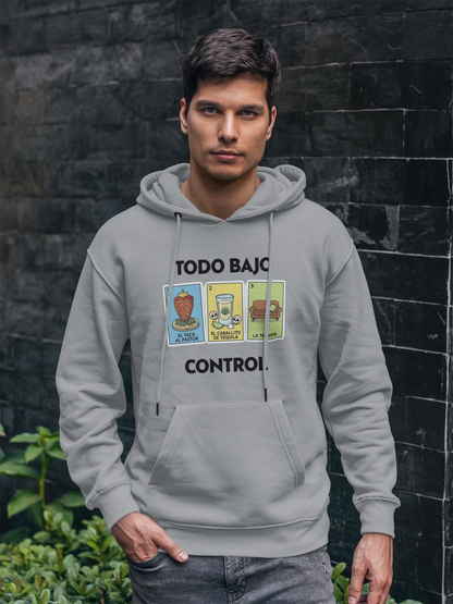 Hoodie Todo Bajo Control