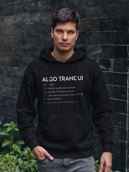 Hoodie Algo Tranqui