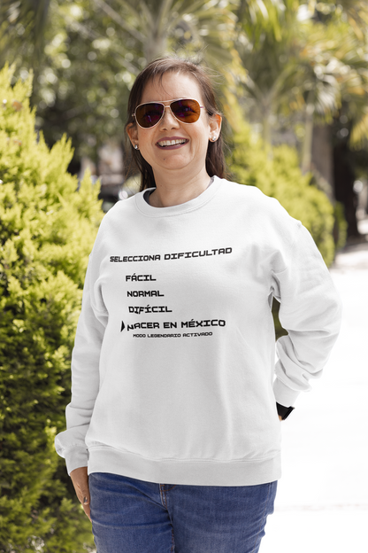 Sudadera Nivel Legandario