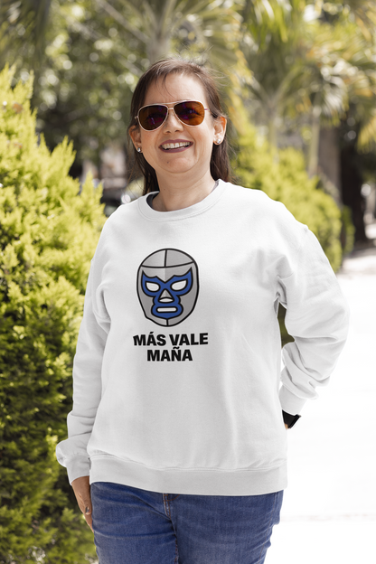 Sudadera Mas Vale Maña